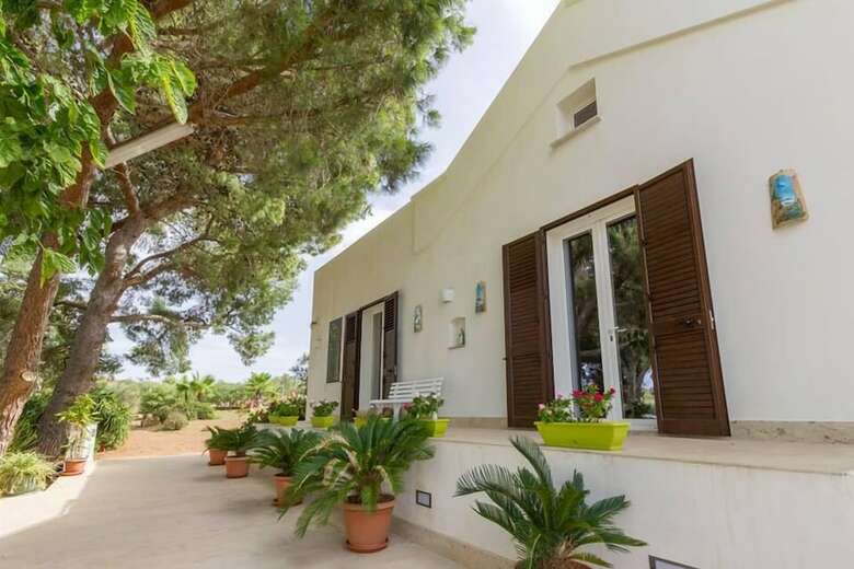 Bed & Breakfast Baglio Il Giovinetto