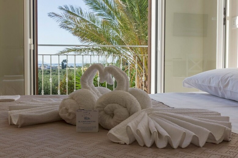 Bed & Breakfast Baglio Il Giovinetto