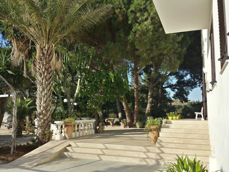 Bed & Breakfast Baglio Il Giovinetto