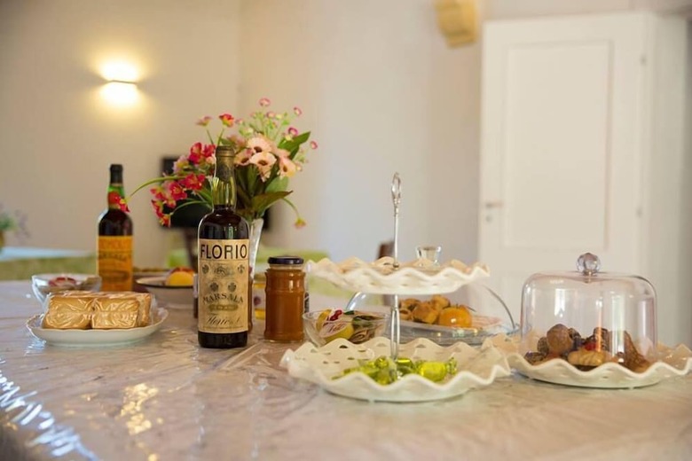 Bed & Breakfast Baglio Il Giovinetto