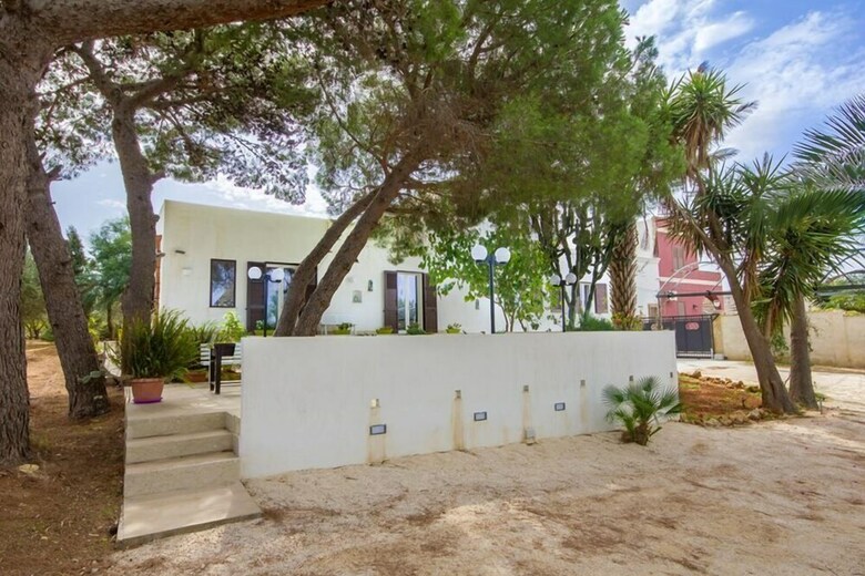 Bed & Breakfast Baglio Il Giovinetto