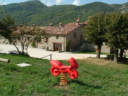 Marradi Apartment Sleeps 4