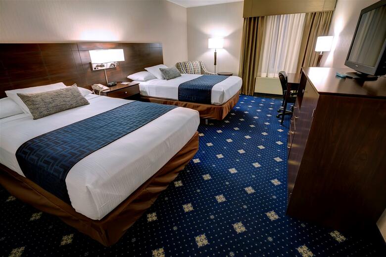 Hotel Best Western Olympic Inn