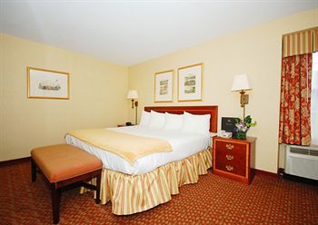 Hotel Best Western Plus Black Rock Inn