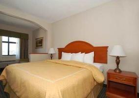 Hotel Quality Inn & Suites