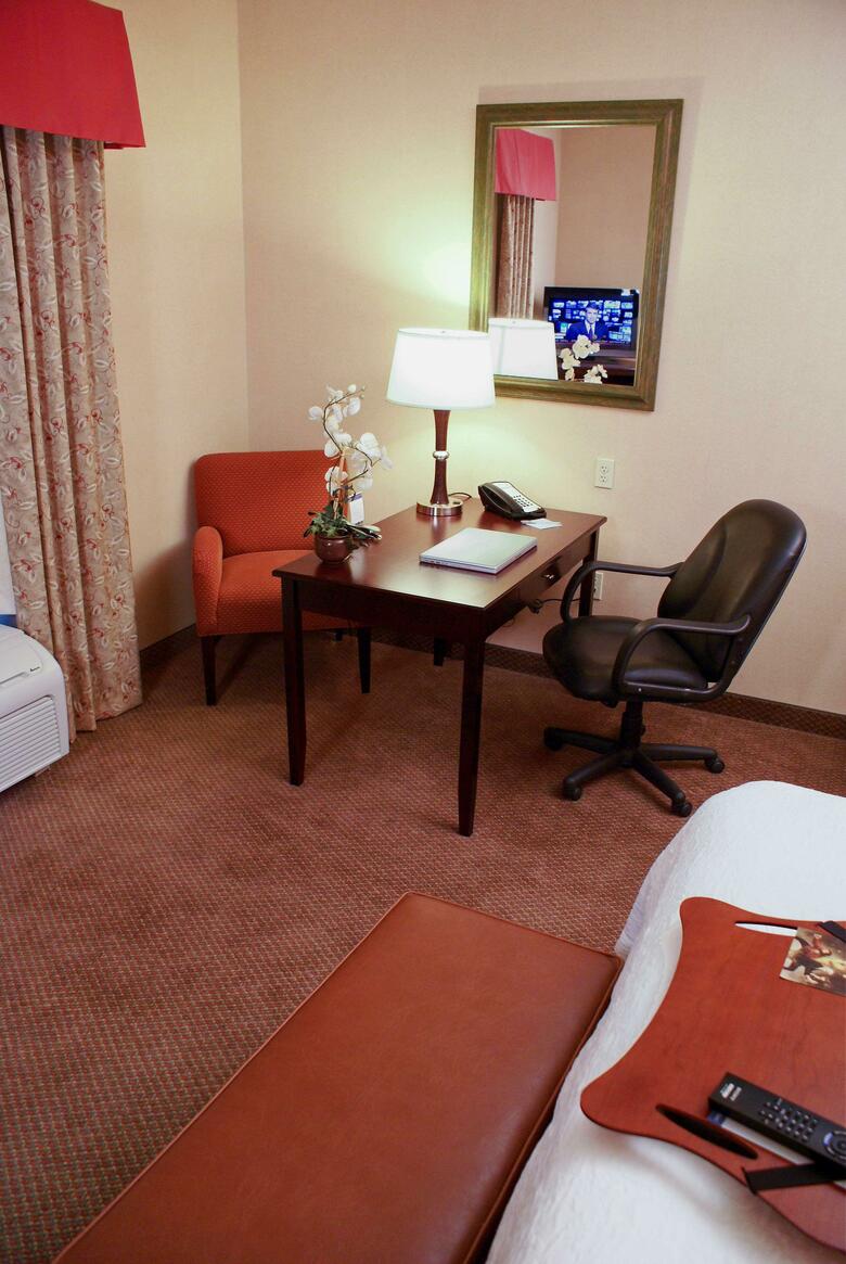 Hotel Hampton Inn Las Vegas/north Speedway