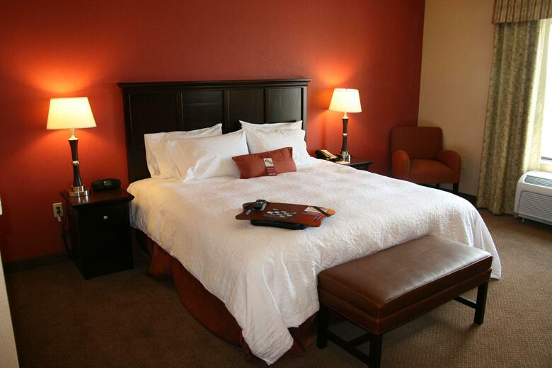 Hotel Hampton Inn Las Vegas/north Speedway