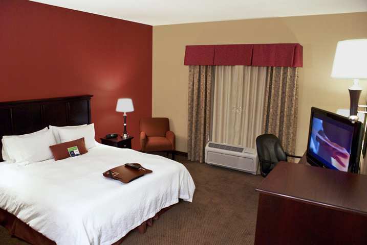 Hotel Hampton Inn Las Vegas/north Speedway