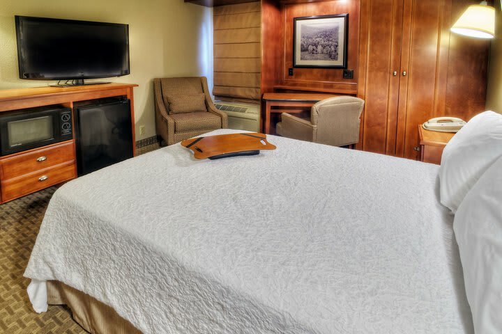 Hotel Hampton Inn Franklin