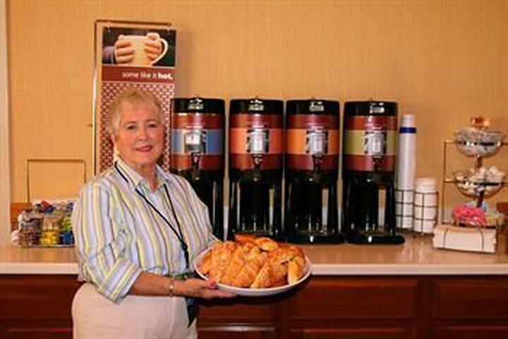 Hotel Hampton Inn Franklin