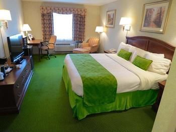 Hotel Best Western Plus South
