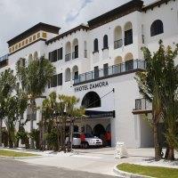 The Hotel Zamora