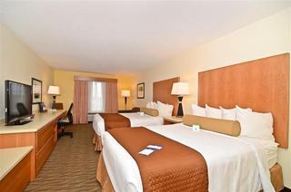 Hotel Best Western Plus Park Place Inn