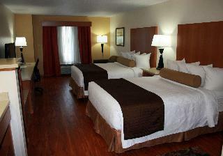 Hotel Best Western Plus Park Place Inn