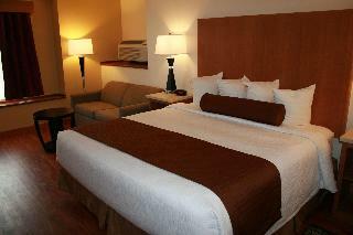 Hotel Best Western Plus Park Place Inn