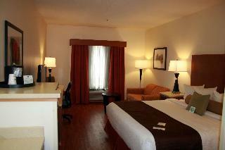 Hotel Best Western Plus Park Place Inn
