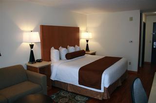 Hotel Best Western Plus Park Place Inn