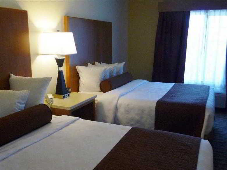 Hotel Best Western Plus Park Place Inn