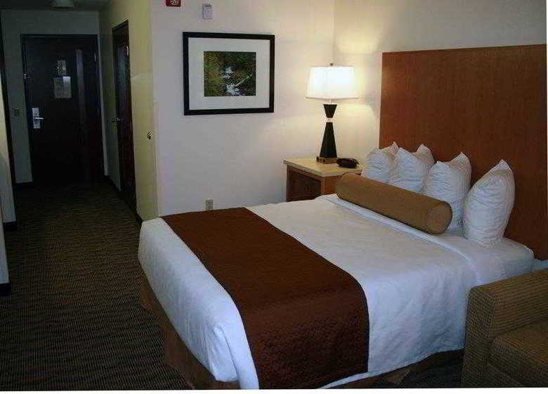Hotel Best Western Plus Park Place Inn