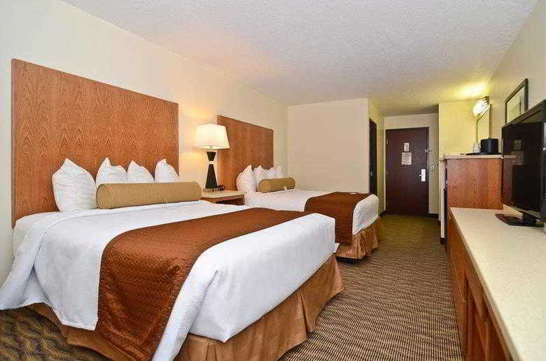 Hotel Best Western Plus Park Place Inn