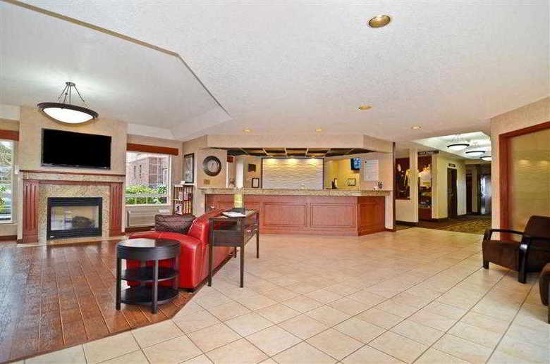 Hotel Best Western Plus Park Place Inn