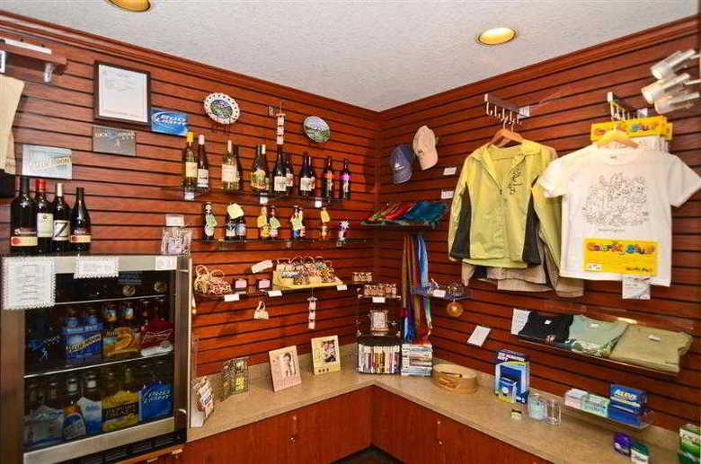 Hotel Best Western Plus Park Place Inn