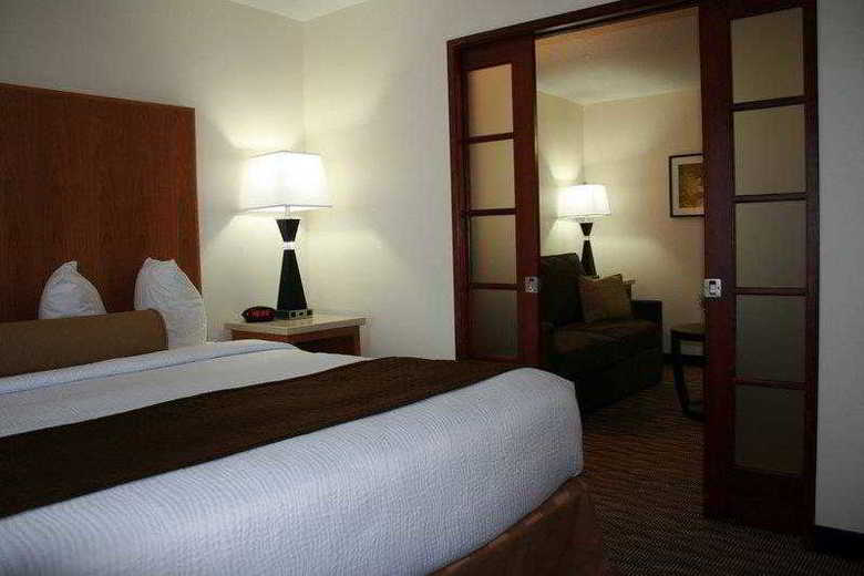 Hotel Best Western Plus Park Place Inn