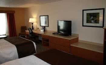Hotel Best Western Plus Park Place Inn