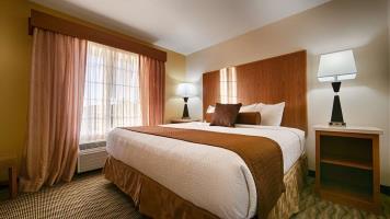Hotel Best Western Plus Park Place Inn
