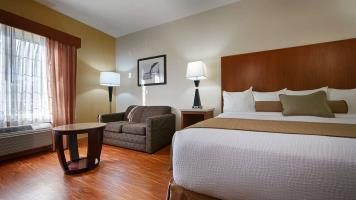 Hotel Best Western Plus Park Place Inn