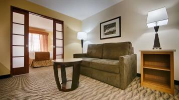Hotel Best Western Plus Park Place Inn