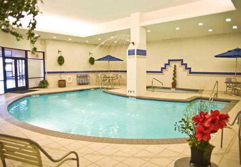 Hotel Courtyard Tacoma Downtown