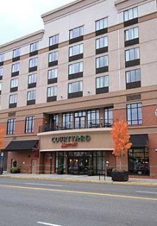 Hotel Courtyard Tacoma Downtown
