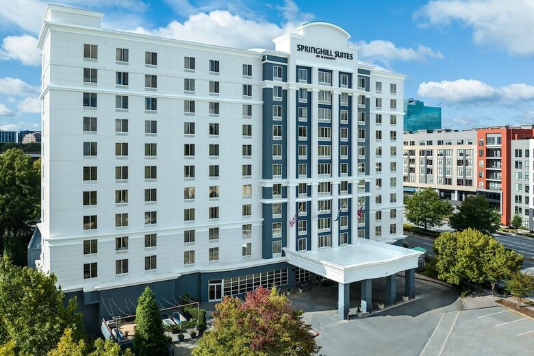 Hotel Springhill Suites Atlanta Buckhead