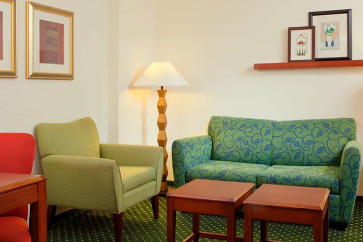 Hotel Springhill Suites Atlanta Buckhead