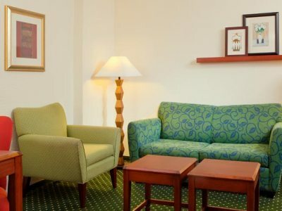 Hotel Springhill Suites Atlanta Buckhead