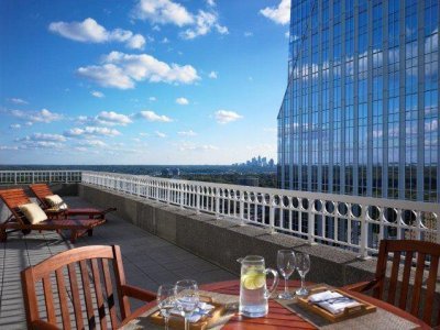 Hotel Grand Hyatt Atlanta In Buckhead