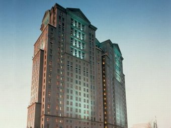 Hotel Grand Hyatt Atlanta In Buckhead