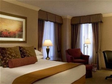 Hotel Grand Hyatt Atlanta In Buckhead