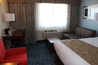 Hotel Best Western On The River