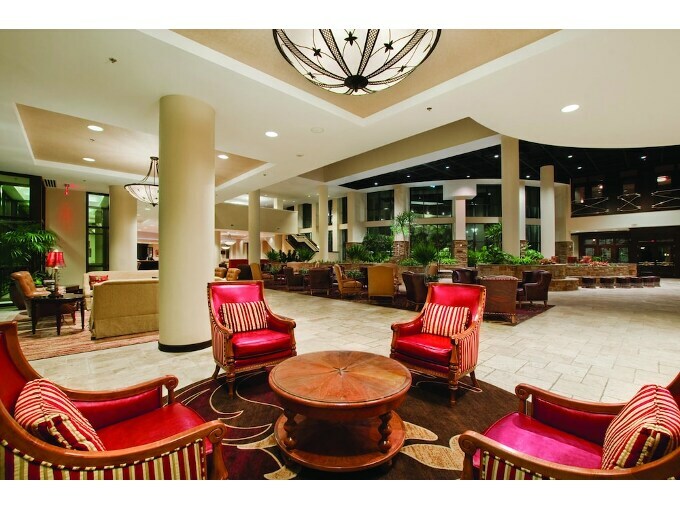 Hotel Embassy Suites San Antonio Riverwalk Downtown