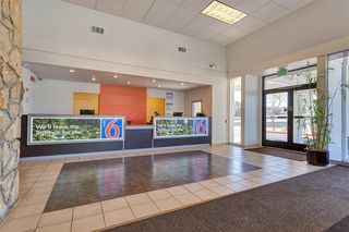 Hotel Motel 6 San Francisco Belmont