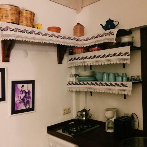 Hostal Selimiye Houses