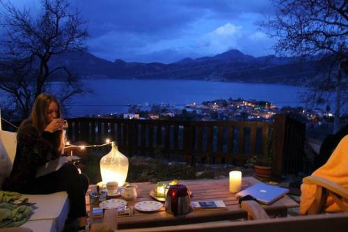 Hostal Selimiye Houses