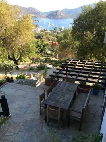 Hostal Selimiye Houses
