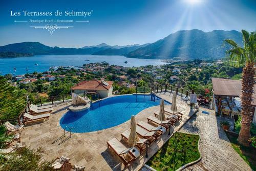 Hotel Les Terrasses De Selimiye