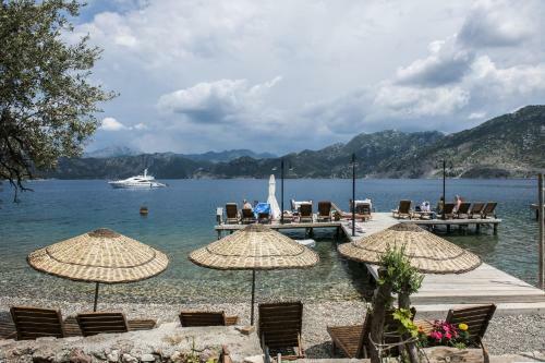 Hotel Les Terrasses De Selimiye