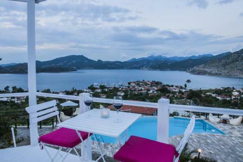 Hotel Les Terrasses De Selimiye