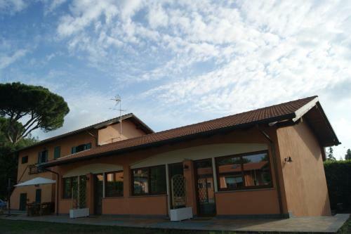 Hostal Villa Giuseppe Bernabei Guest House