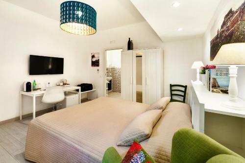 Hostal Marina Domus - Rooms